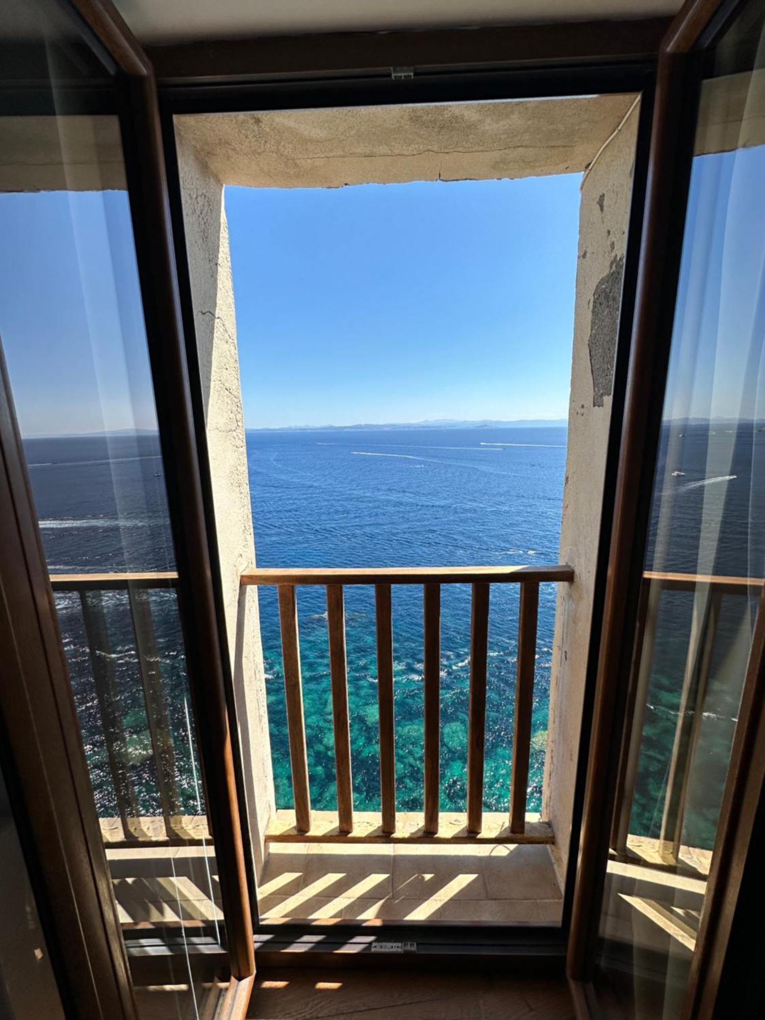 Entre Ciel Et Mer Hotel Bonifacio (Corsica) Exterior foto