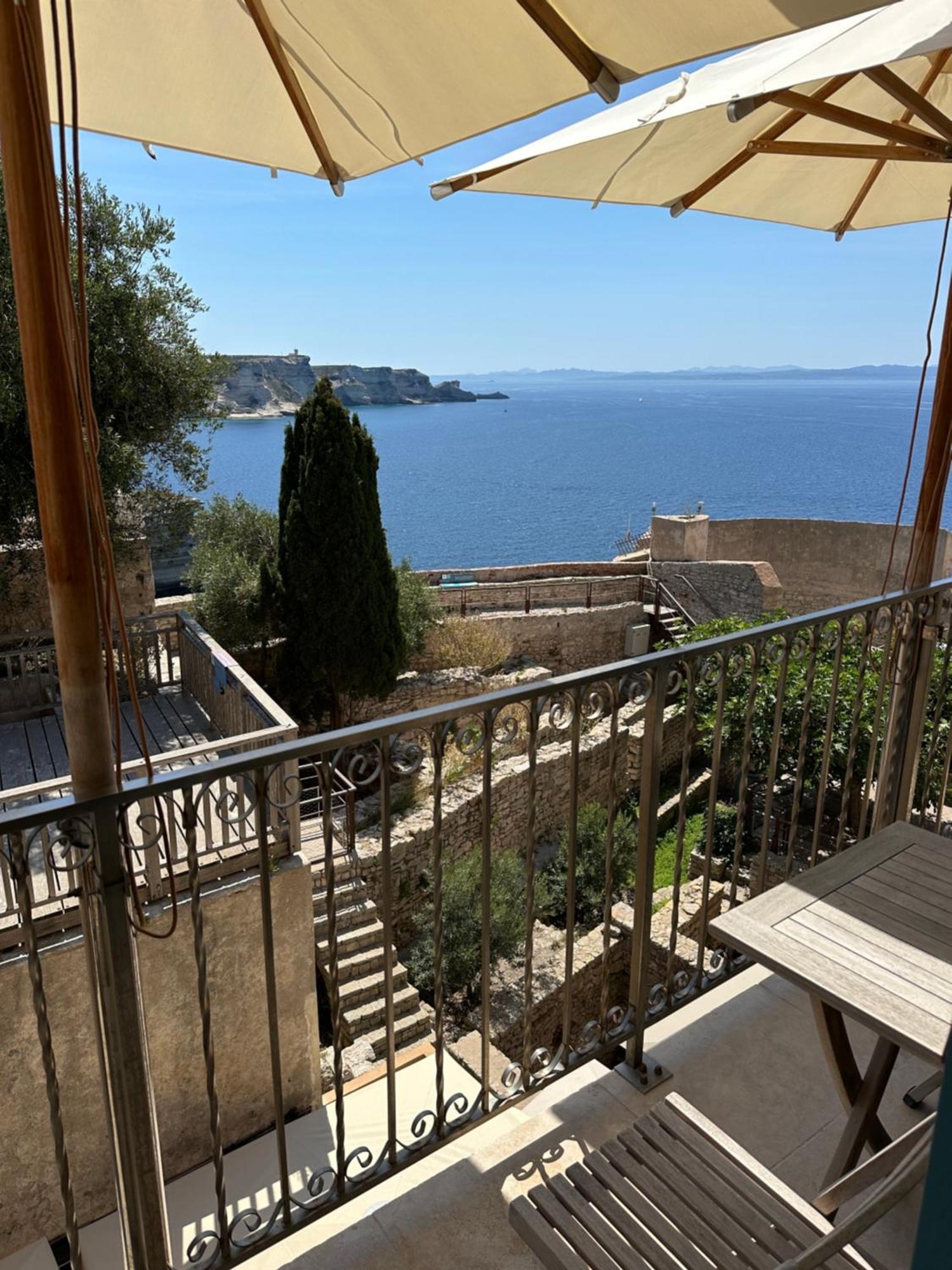 Entre Ciel Et Mer Hotel Bonifacio (Corsica) Exterior foto