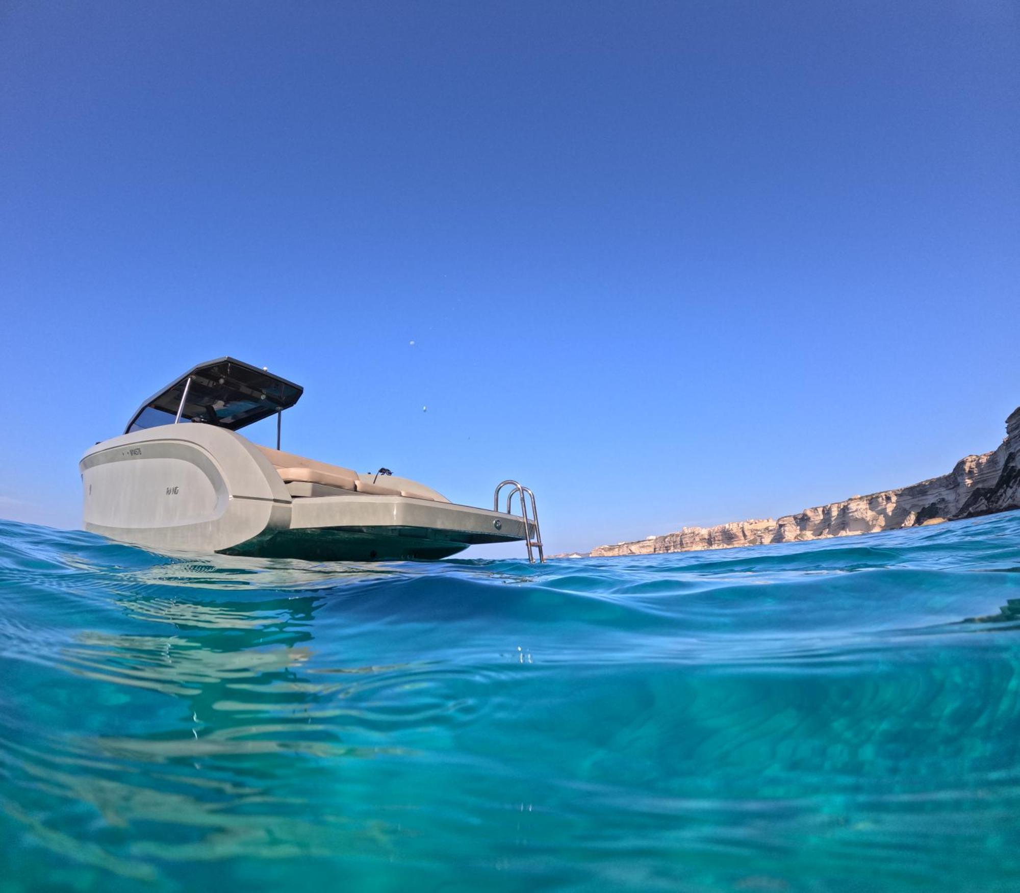 Entre Ciel Et Mer Hotel Bonifacio (Corsica) Exterior foto