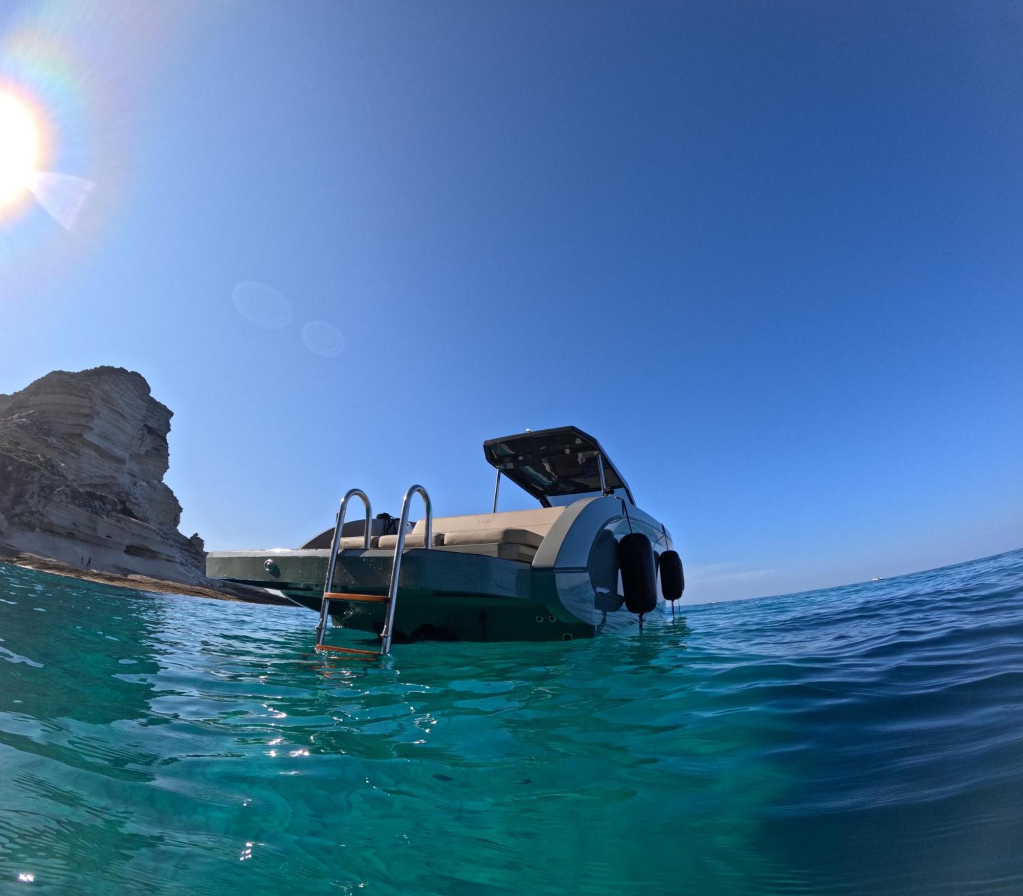 Entre Ciel Et Mer Hotel Bonifacio (Corsica) Exterior foto