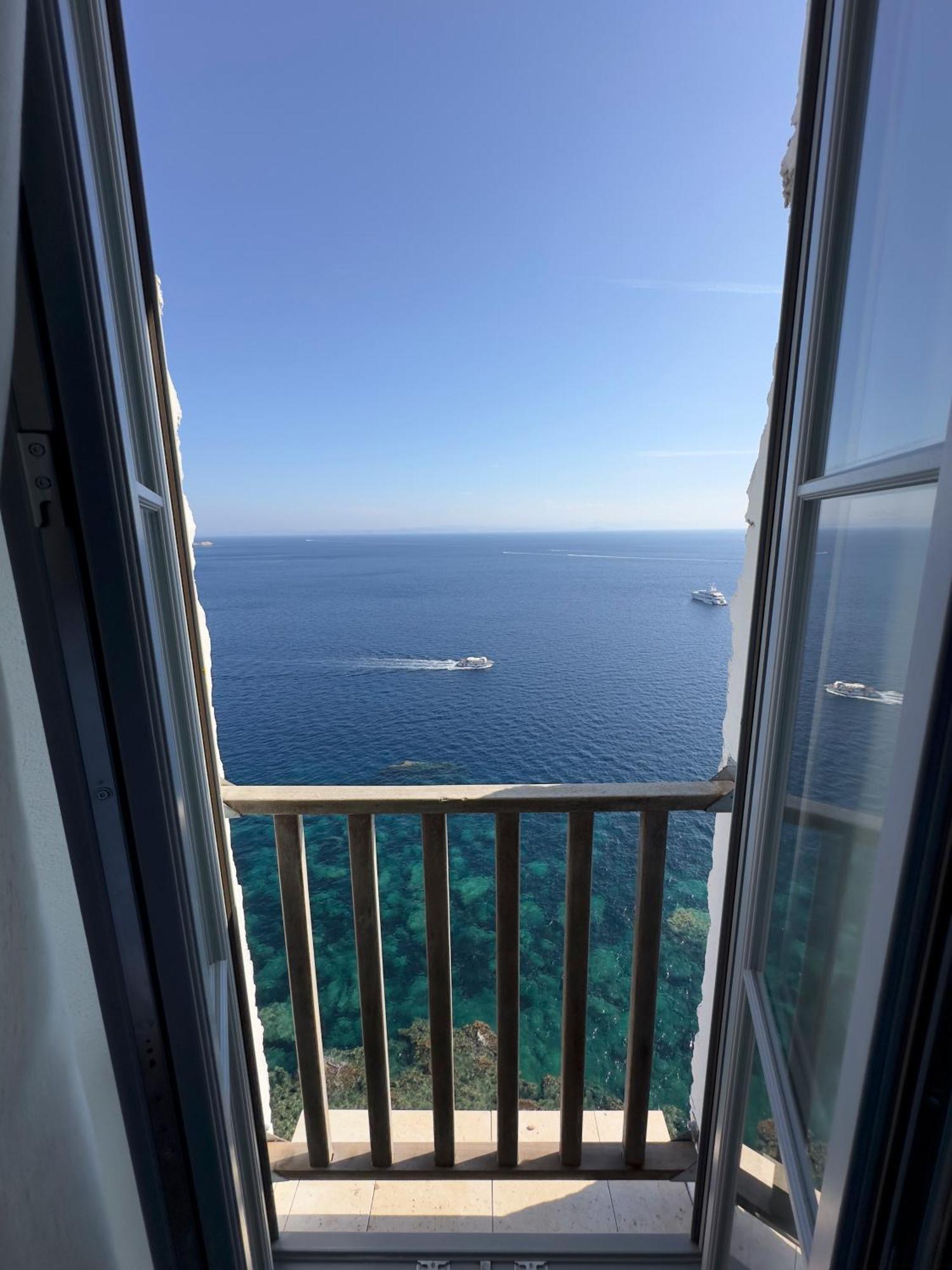 Entre Ciel Et Mer Hotel Bonifacio (Corsica) Exterior foto