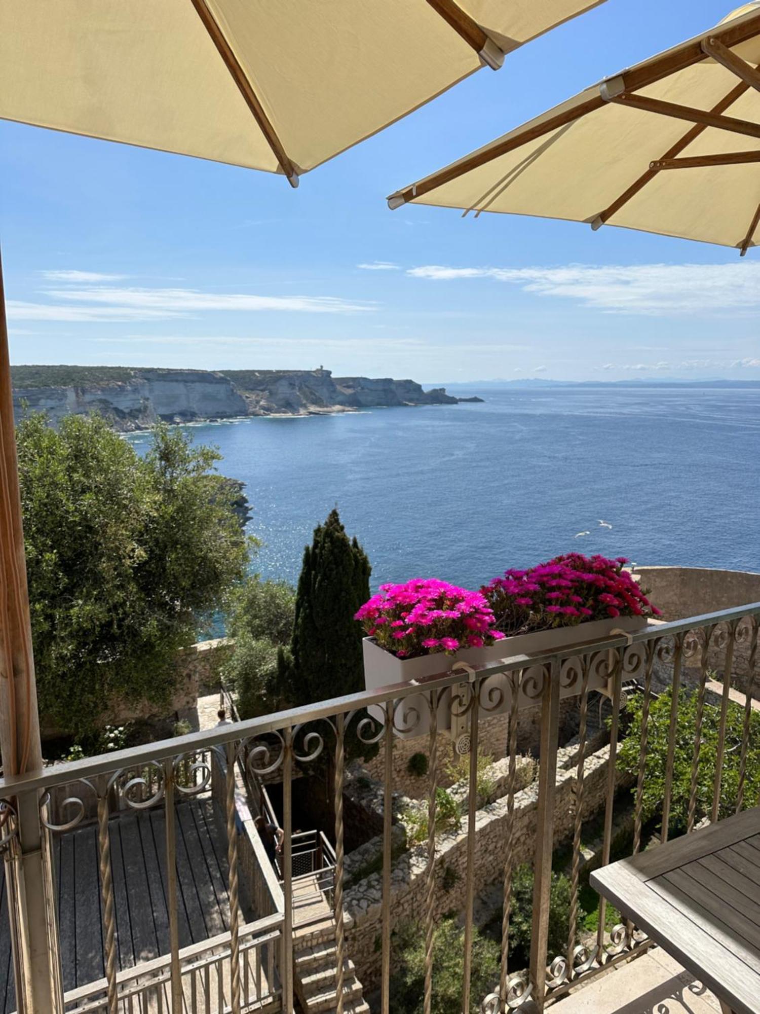 Entre Ciel Et Mer Hotel Bonifacio (Corsica) Exterior foto