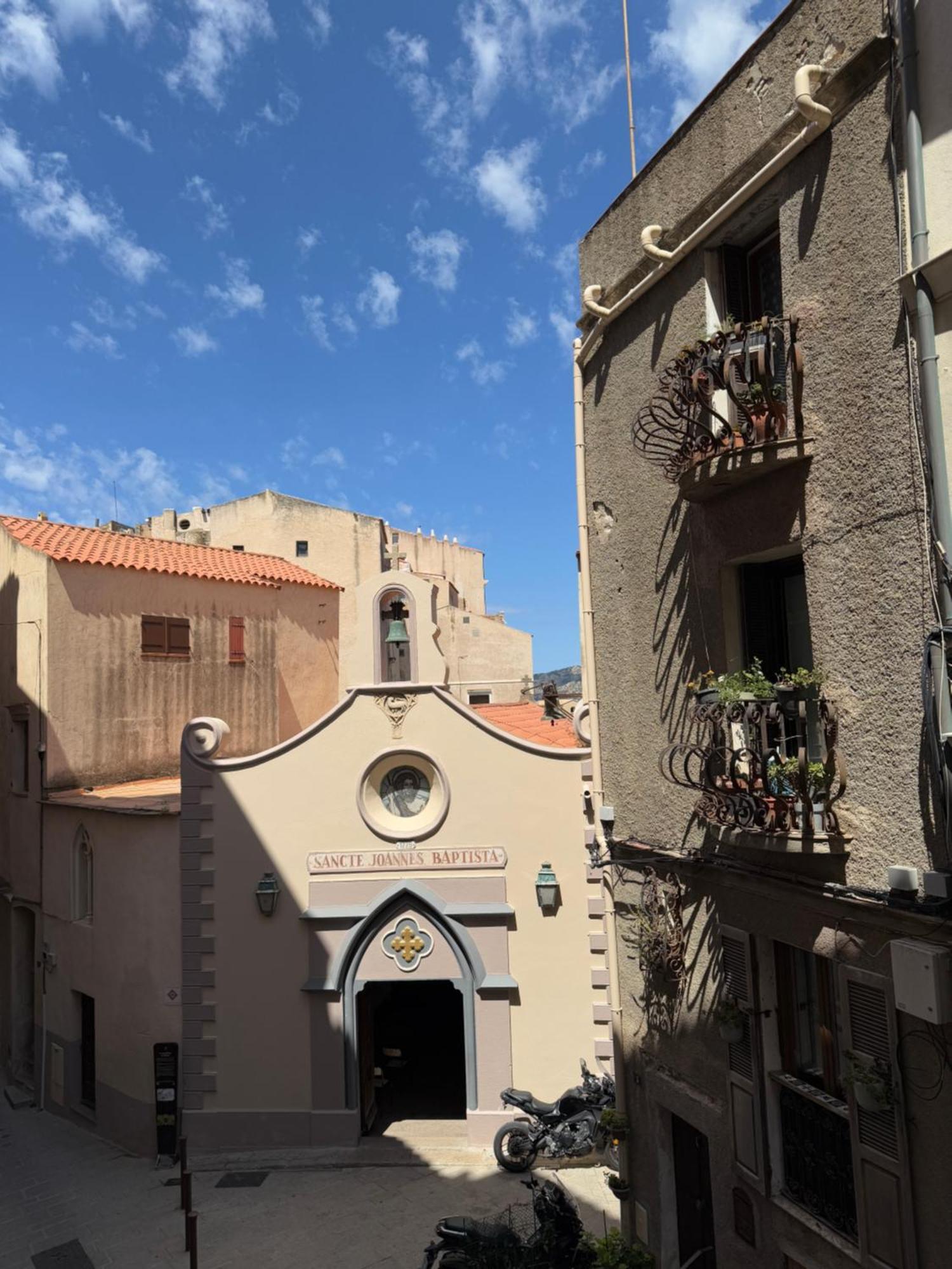 Entre Ciel Et Mer Hotel Bonifacio (Corsica) Exterior foto