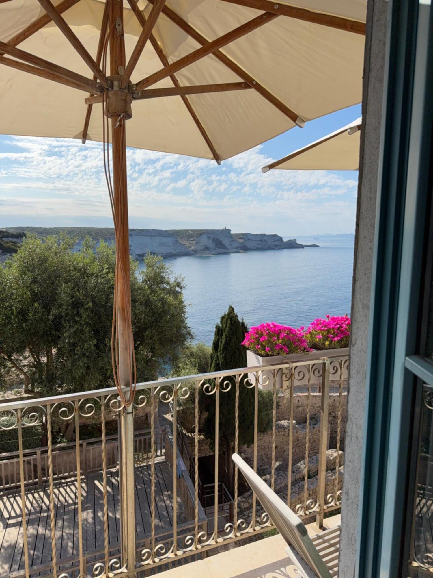 Entre Ciel Et Mer Hotel Bonifacio (Corsica) Exterior foto