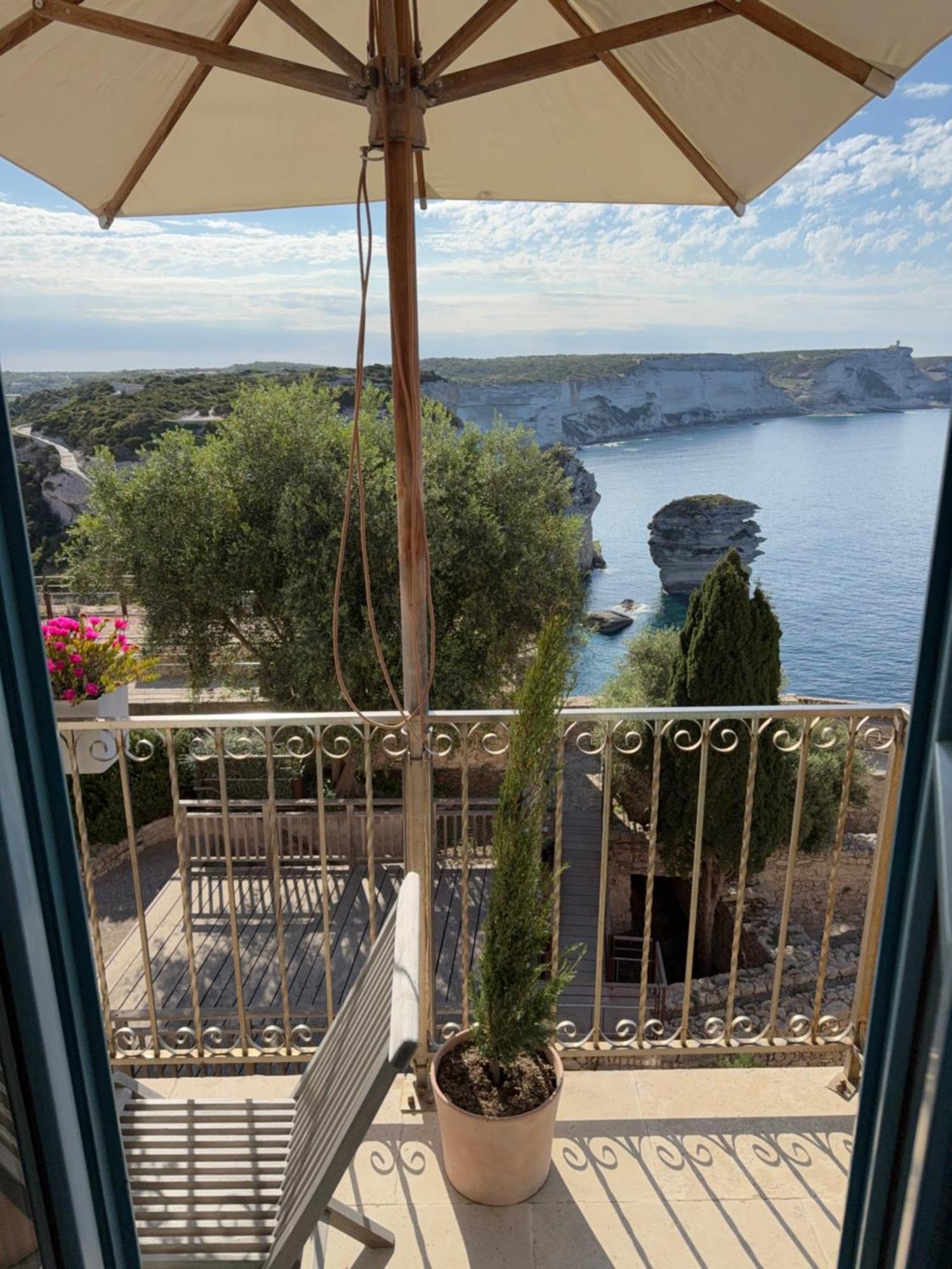 Entre Ciel Et Mer Hotel Bonifacio (Corsica) Exterior foto
